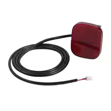 Für Ninebot F2/F2 Plus/F2 Pro Elektrische Roller Hinten Rücklicht Hinten Fender Bremse LED Licht Bremslicht Reparatur Teile