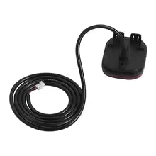 Für Ninebot F2/F2 Plus/F2 Pro Elektrische Roller Hinten Rücklicht Hinten Fender Bremse LED Licht Bremslicht Reparatur Teile